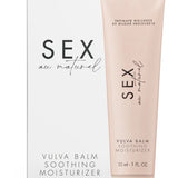 Vulva Balm Soothing Moisturizer - Daily Hydration with Shea Butter & Botanical Oils (30ml)