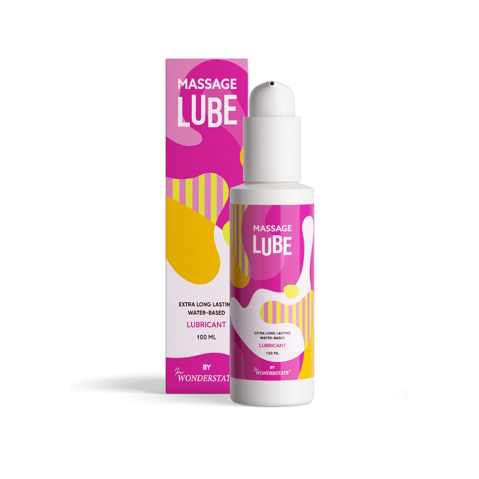 MASSAGE 2-1 LUBRICANT | WATER-BASED Wonderstate MASSAGE 2-1 LUBRICANT | WATER-BASED Wonderstate