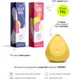 Wonderstate Self-Care Kit Evii with Natural Lube and Toy Cleaner