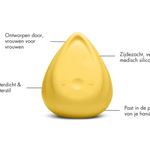Wonderstate Clitoral vibrator Evii by Biird