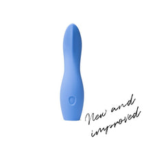 Wonderstate Sexual Wellness Clitoral Vibrator Dip 2.0 by Dame Blue