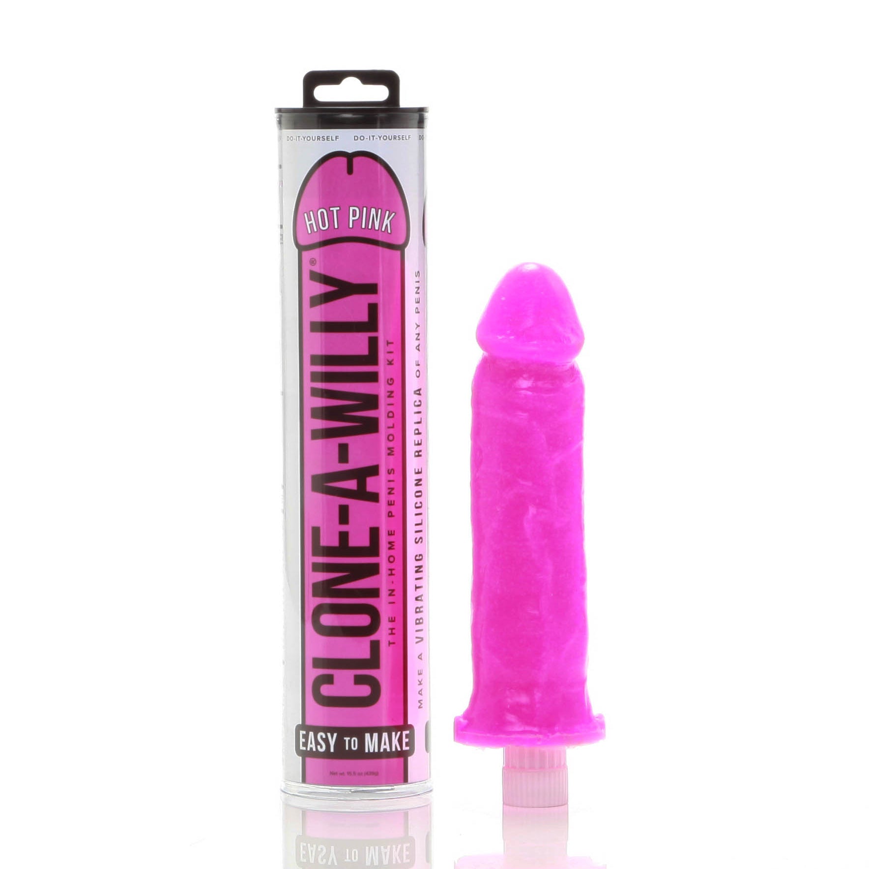 Clone a willy neon pink