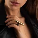 Tease – The Statement Ring & Finger Vibe by Crave