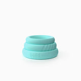 Silicone Penis Ring set by Biird