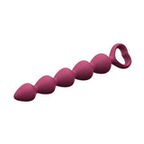 Wonderstate Sexual Wellness Anal Beads Medium by Love to Love side