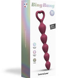 Wonderstate Sexual Wellness Anal Beads Medium by Love to Love Packaging