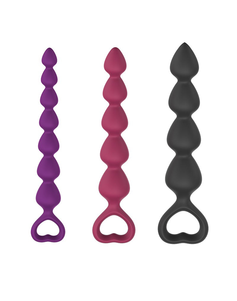 Wonderstate Sexual Wellness Anal Beads All Sizes by Love to Love