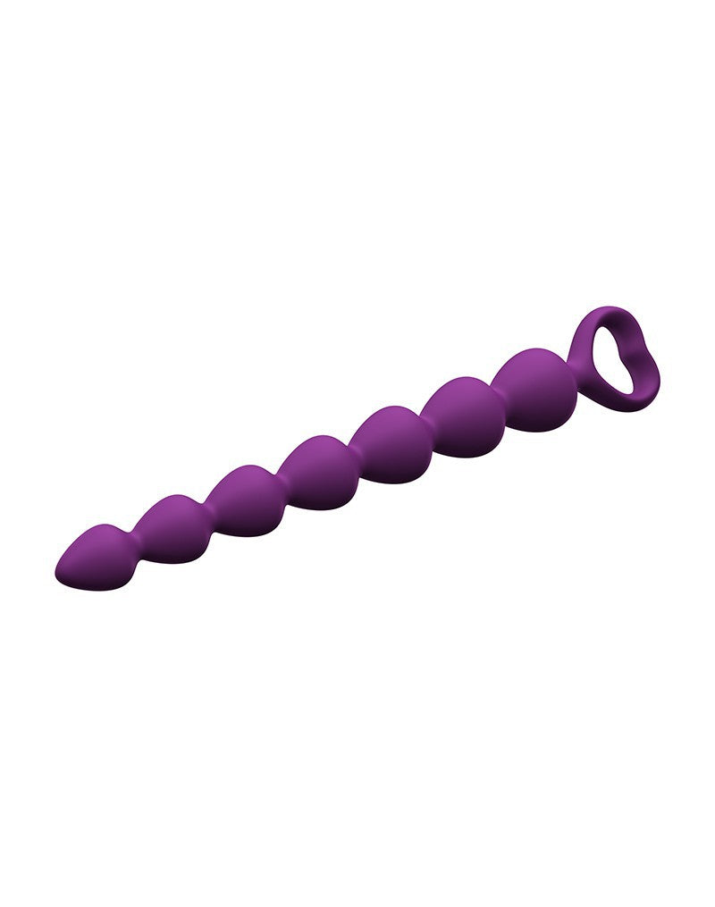 Wonderstate Sexual Wellness Anal Beads Small by Love to Love 2