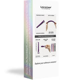 Wonderstate Sexual Wellness Anal Beads Small by Love to Love packaging back