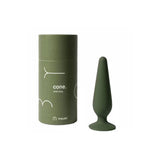 Wonderstate Sexual Wellness Anal Cone by Maude Green with packaging