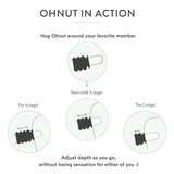 Ohnut - soft buffer rings