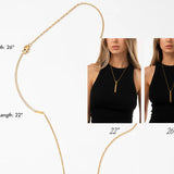 Crave Vesper Mini 24K Gold – Wear Your Pleasure