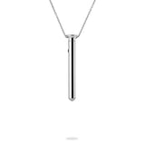 Crave Vesper Mini Silver – Wear Your Pleasure