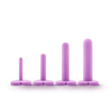 Wellness Silicone Dilator Set (4 pcs)