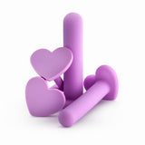Wellness Silicone Dilator Set (4 pcs)