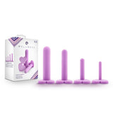 Wellness Silicone Dilator Set (4 pcs)