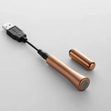 Crave Wink+ Rose Gold Vibrator – Discreet Luxury & Powerful Vibration